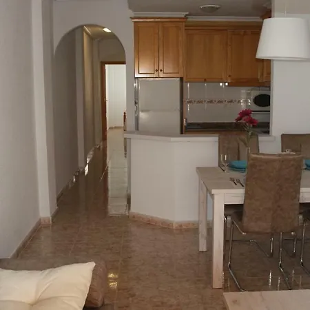 La Casa Hermosa Apartment Torrevieja