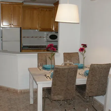 Apartment La Casa Hermosa *